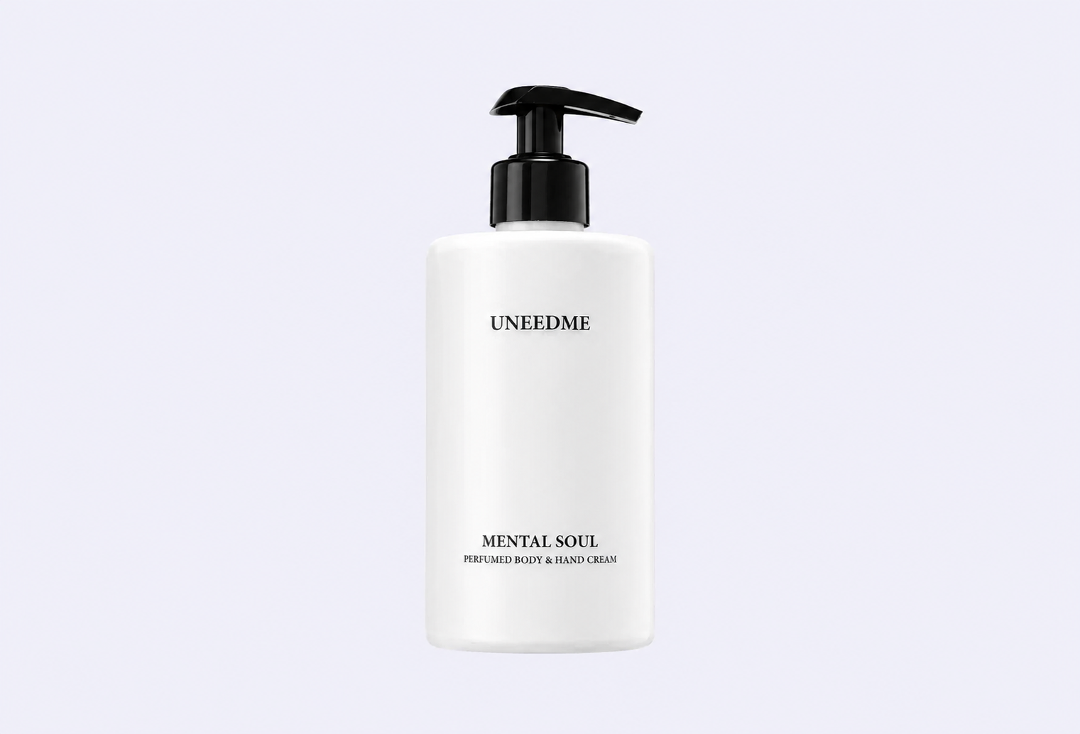 Парфюмированный крем для рук и тела UNEEDME COSMETICS Mental Soul Perfumed