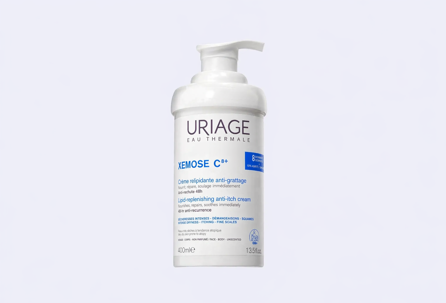 Крем URIAGE Xemose С8+