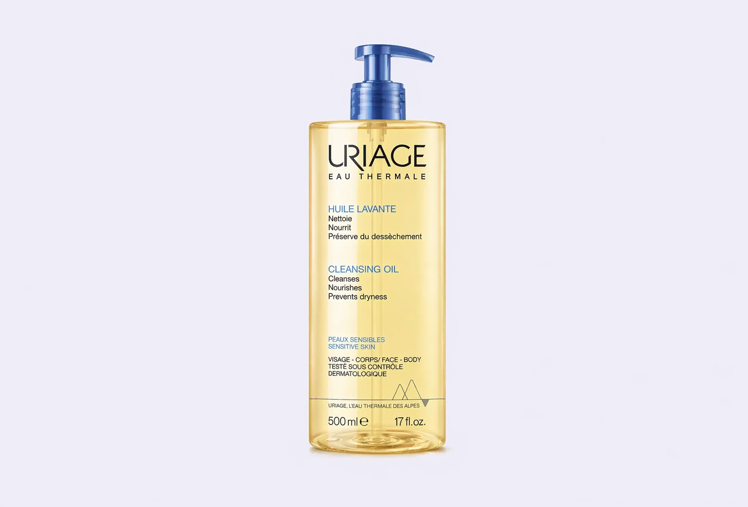 Очищающее масло URIAGE Cleansing oil