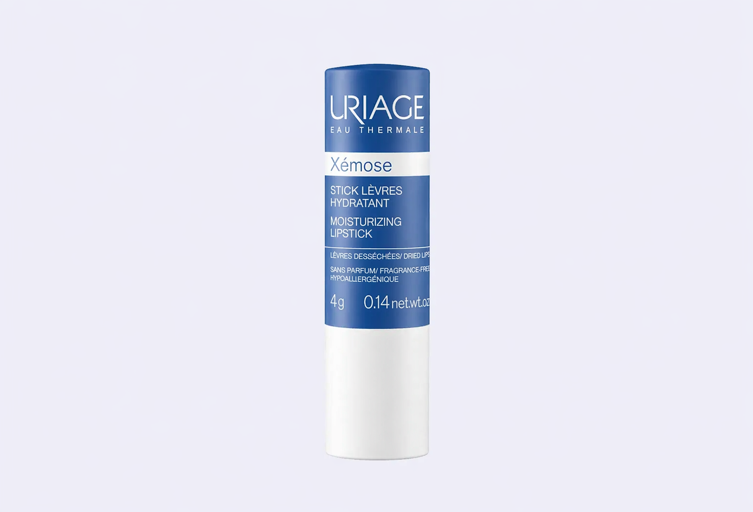 Стик для губ URIAGE XEMOSE MOISTURIZING LIPSTICK
