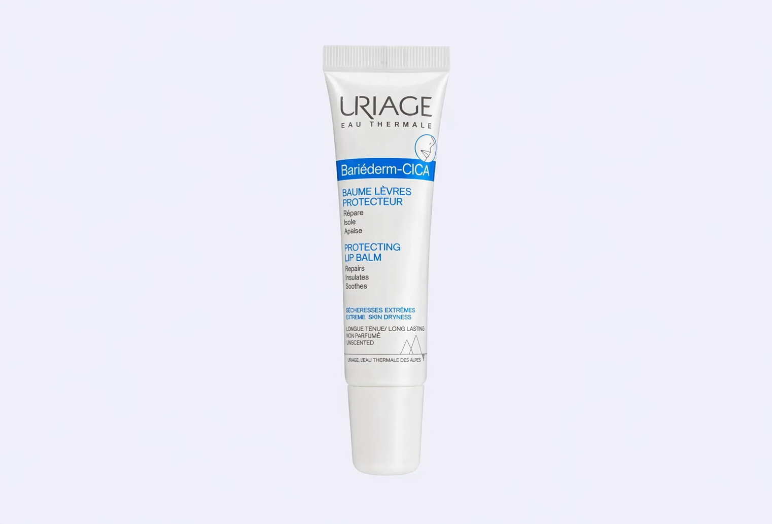 Бальзам для губ URIAGE Bariederm Cica-lеvre Baume rеparateur