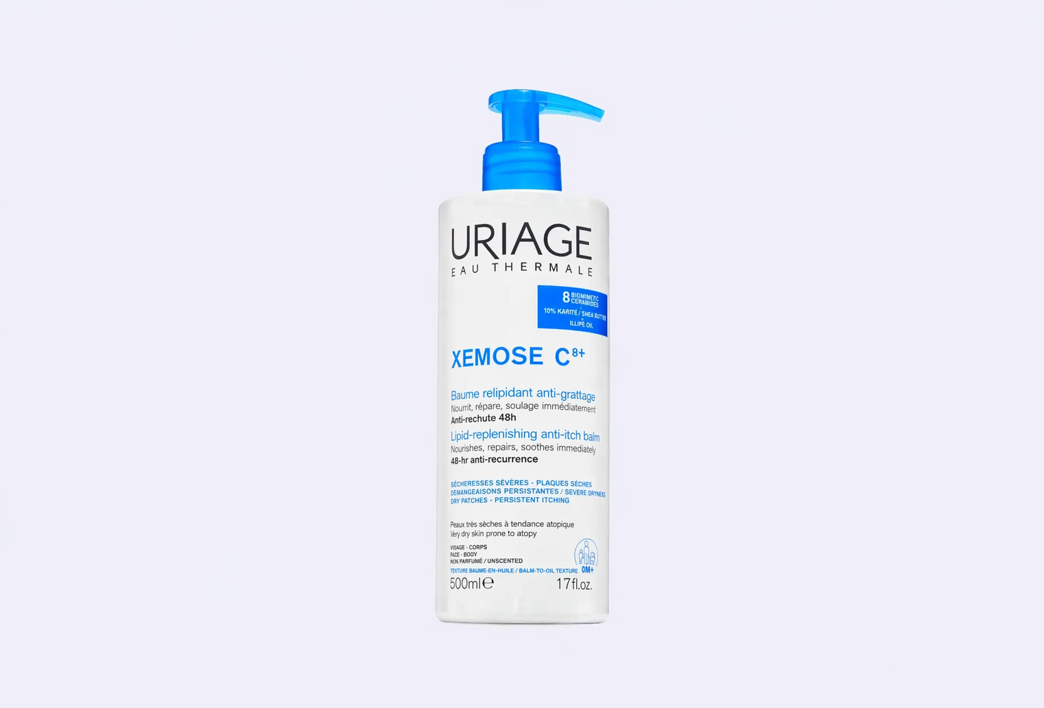 Бальзам URIAGE XEMOSE C8+