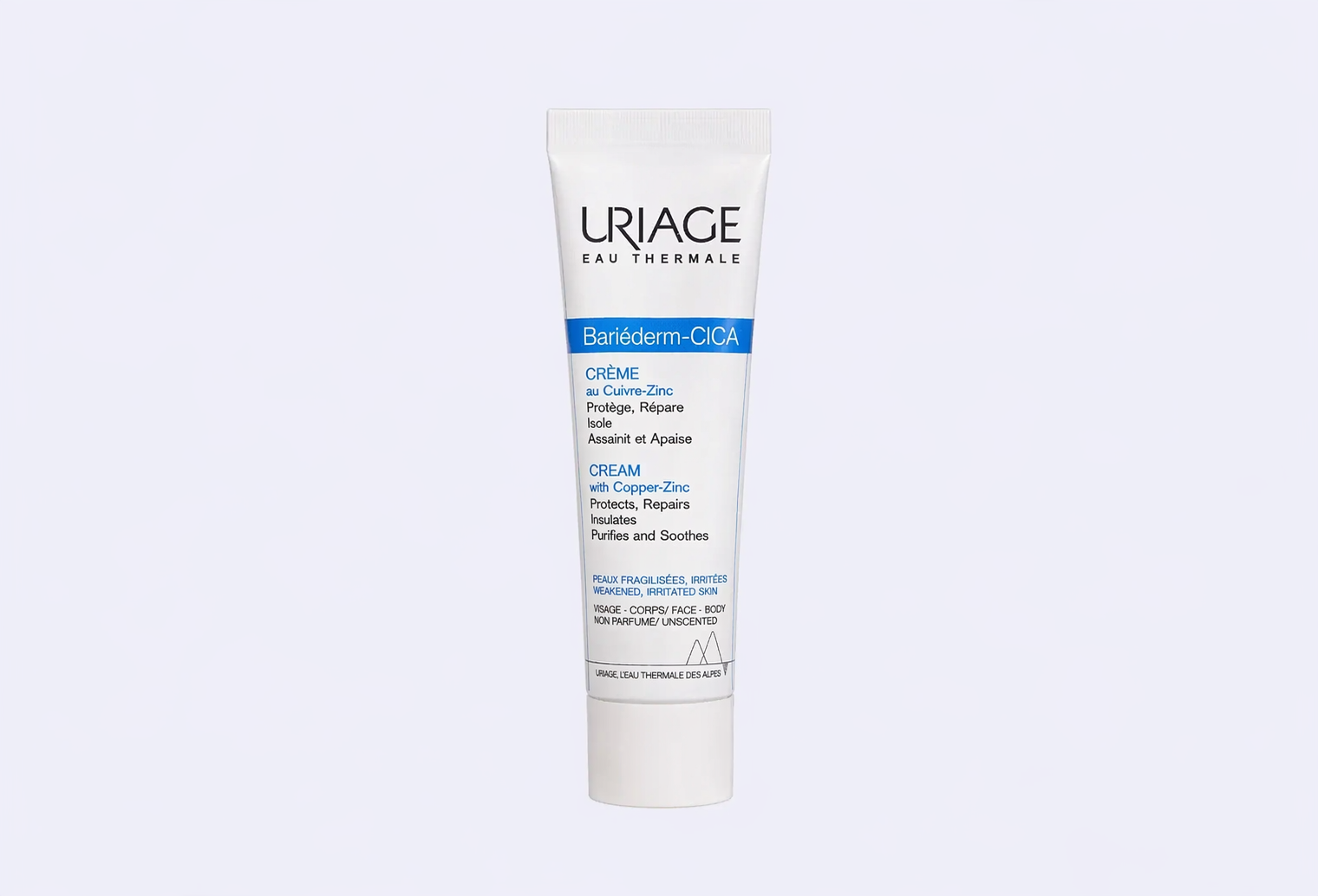 Цика-крем URIAGE BARIEDERM
