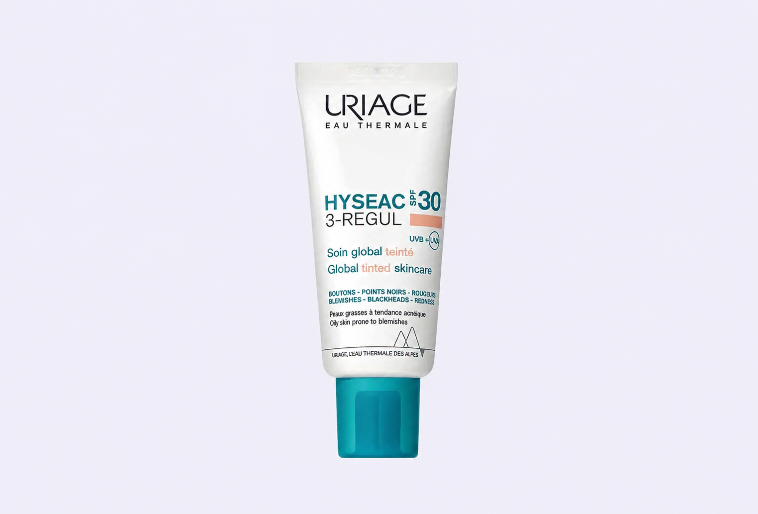Тональный уход SPF 30 URIAGE HYSEAC 3-REGUL GLOBAL TINTED SKIN-CARE SPF 30