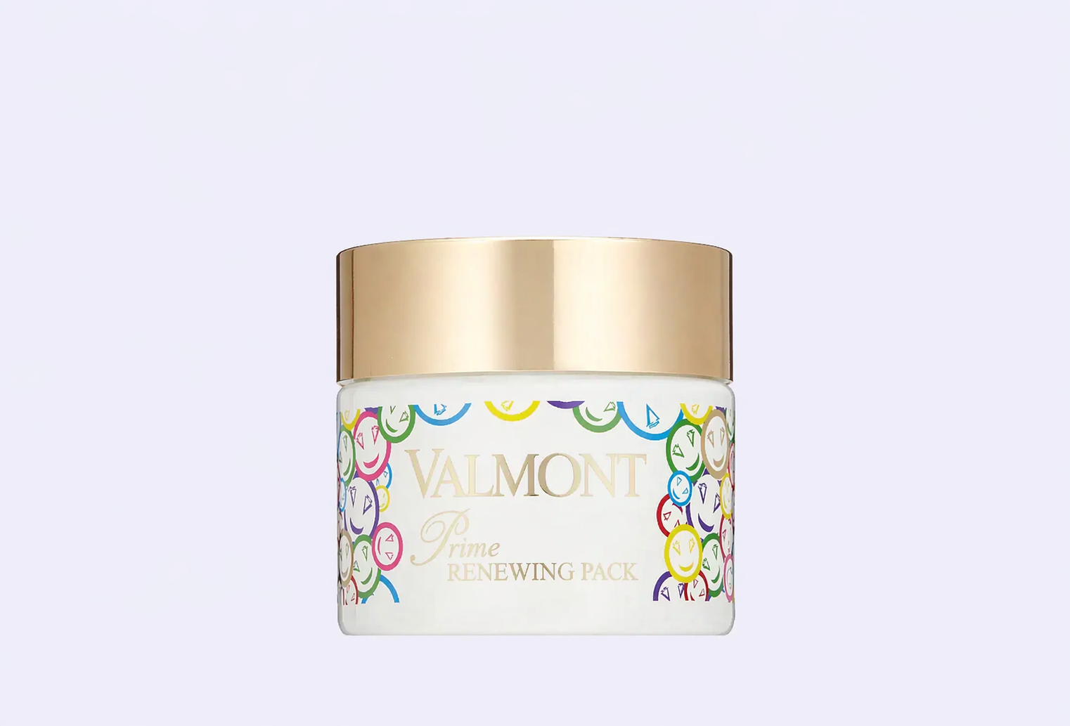 Крем-маска для лица VALMONT prime renewing pack 40 years edition