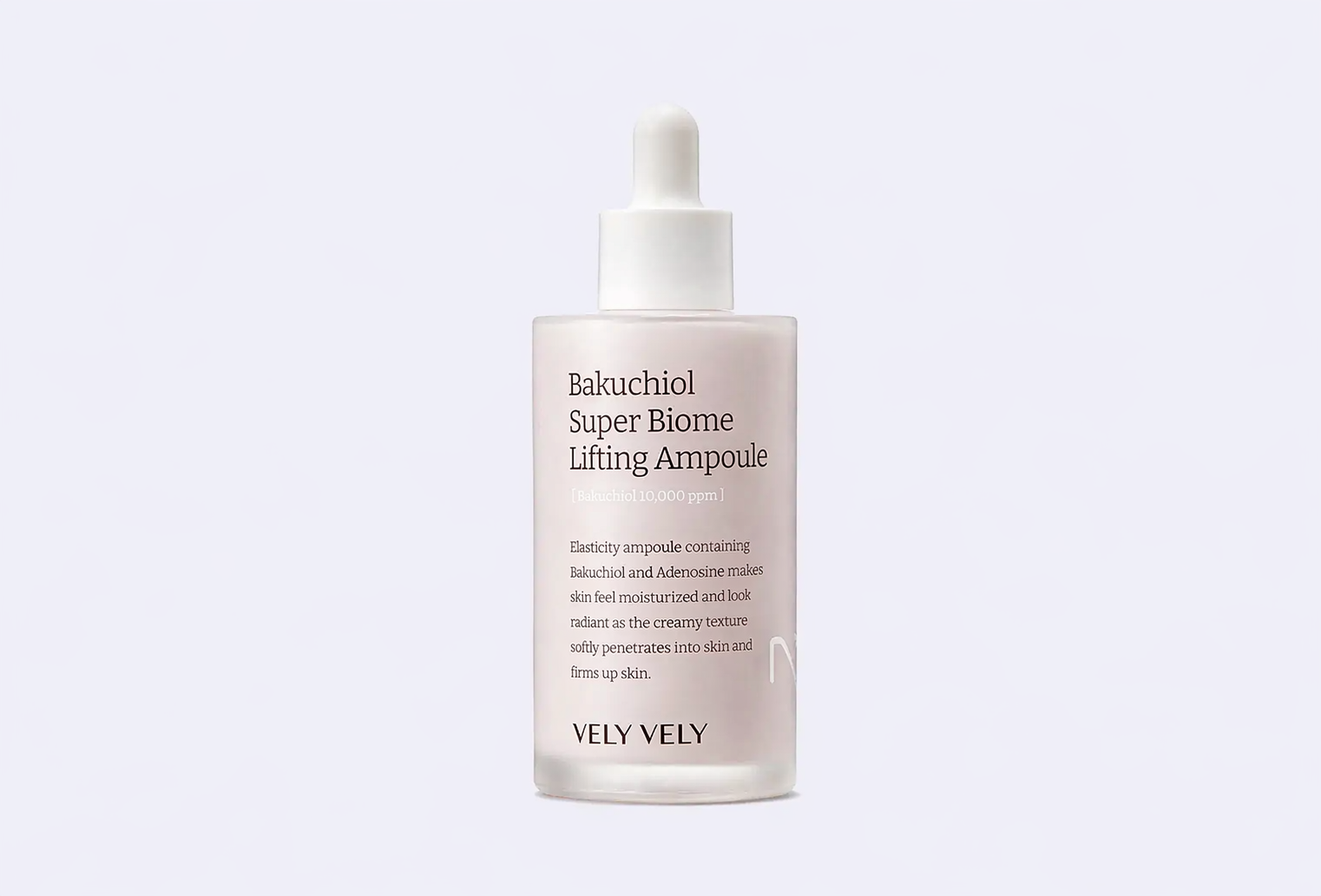 Лифтинг-сыворотка для лица VELY VELY Bakuchiol Super Biome Lifting