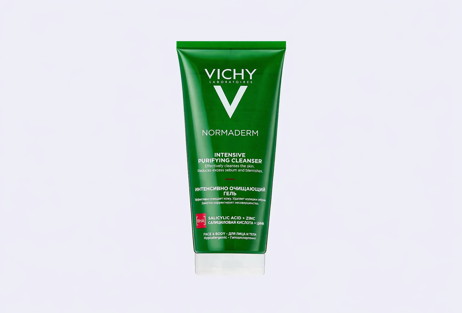 Очищающий гель для умывания VICHY Normaderm Phytosolution