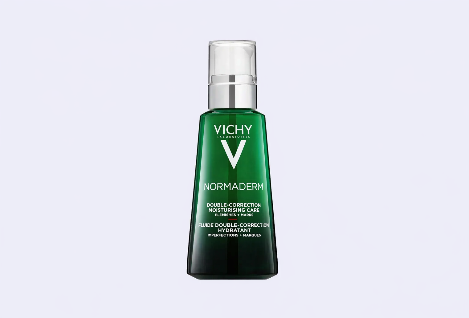 Корректирующий уход двойного действия VICHY Normaderm