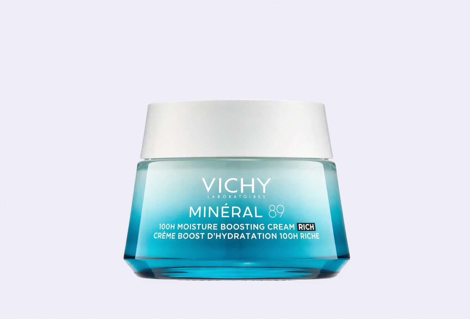 Крем для сухой кожи лица VICHY Mineral 89