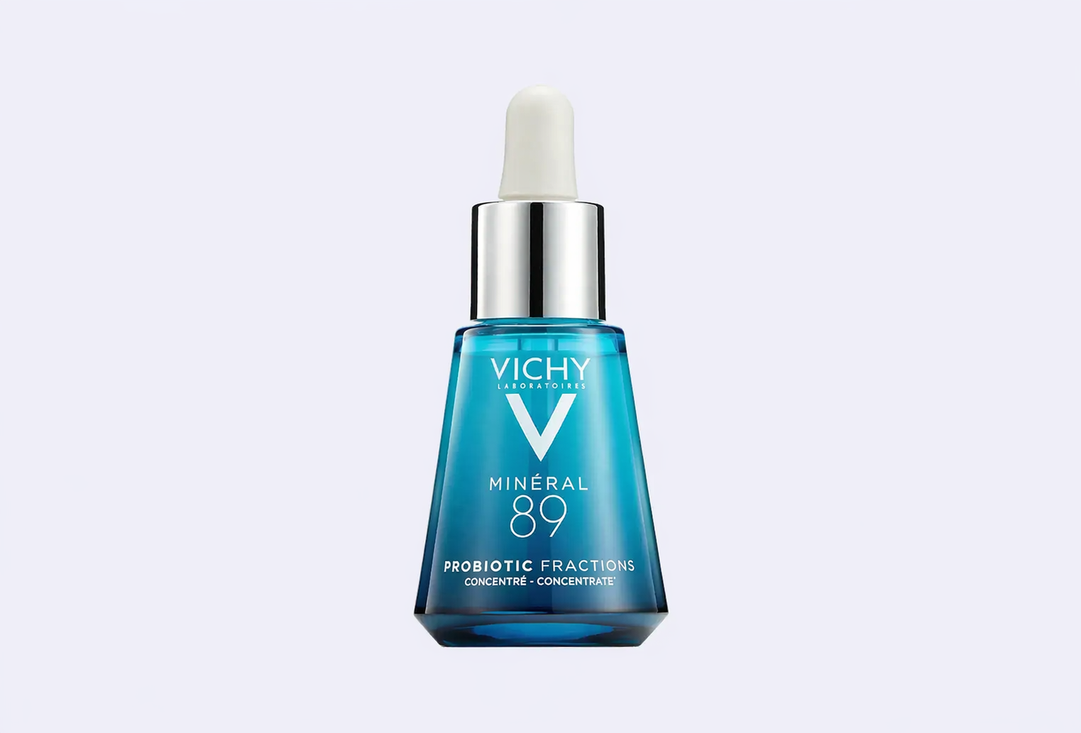 Сыворотка-концентрат VICHY MINERAL 89 Probiotic Fractions