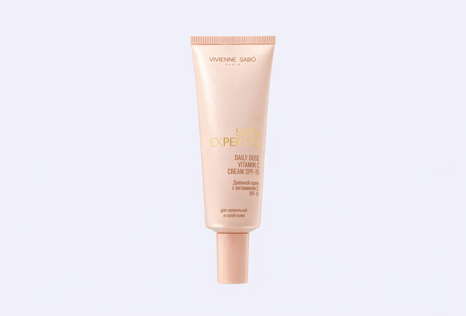Дневной крем для лица SPF15 VIVIENNE SABO SKINCARE Skin Expertiq Vitamin C