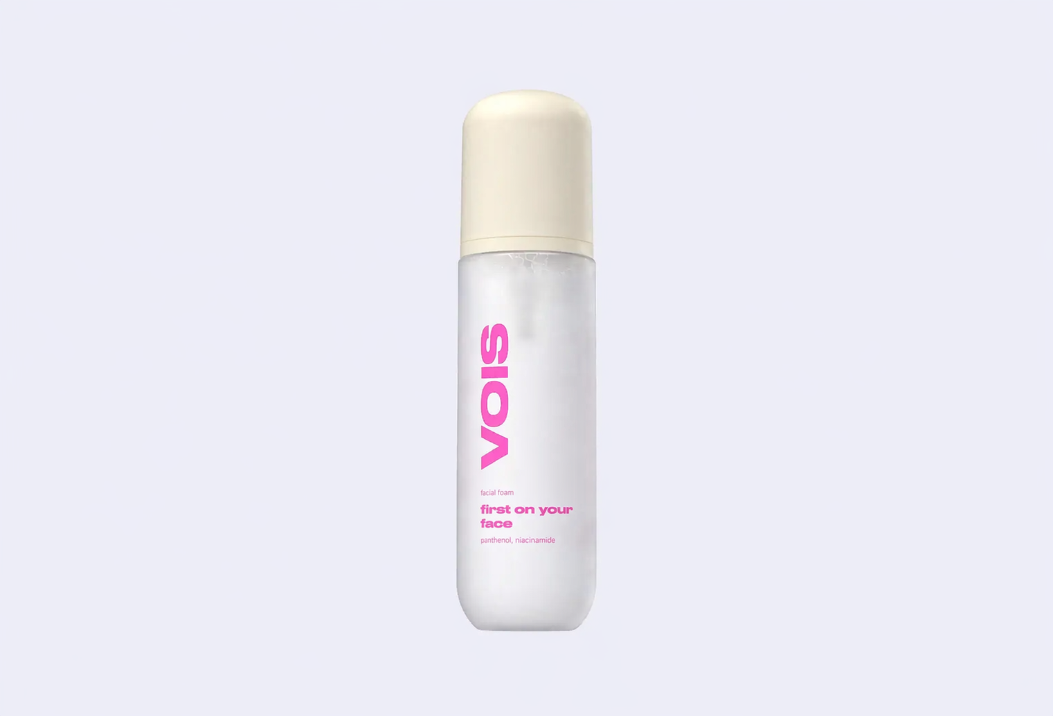 Пенка для умывания VOIS FACIAL FOAM