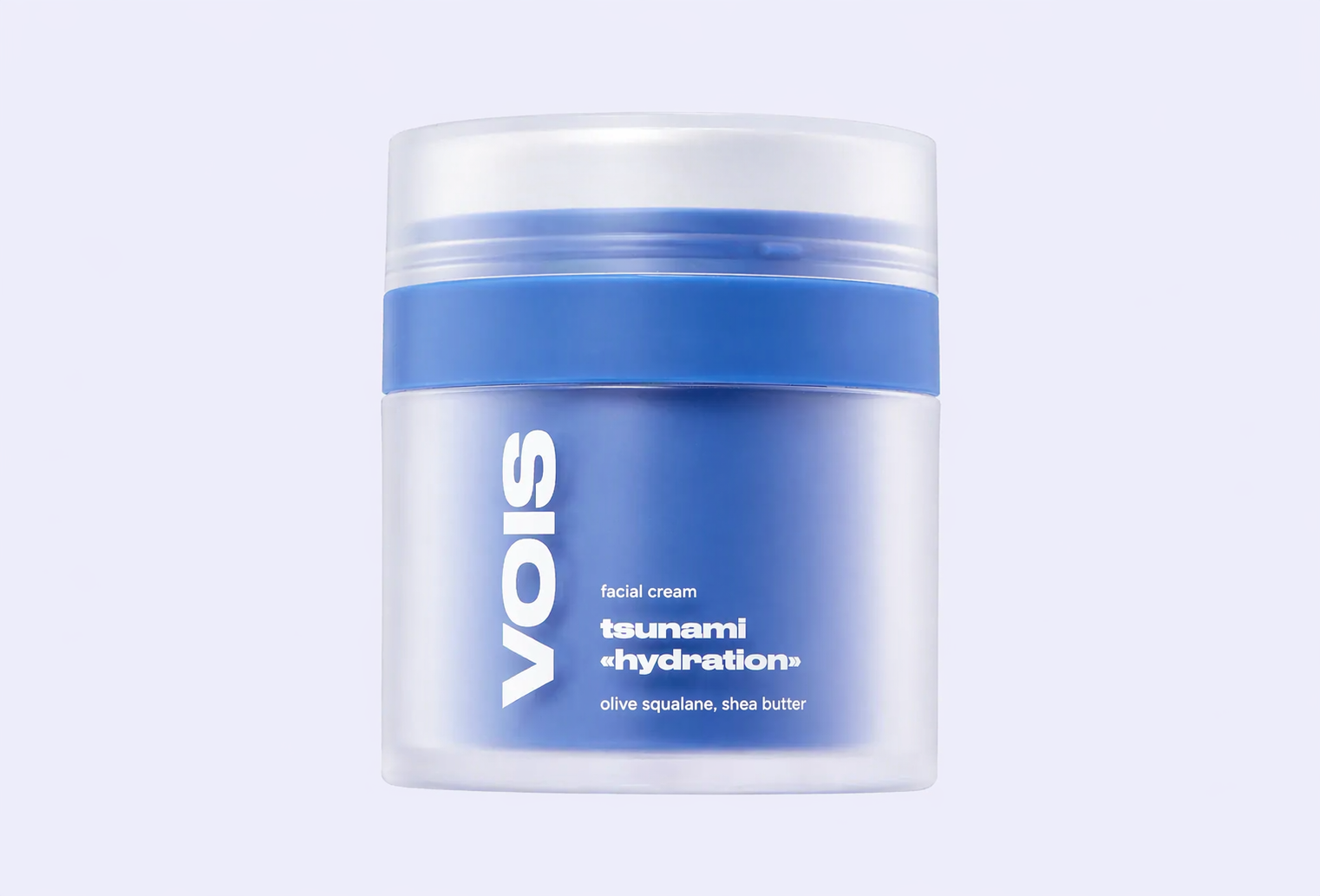 Дневной крем для лица VOIS FACE CREAM DAY