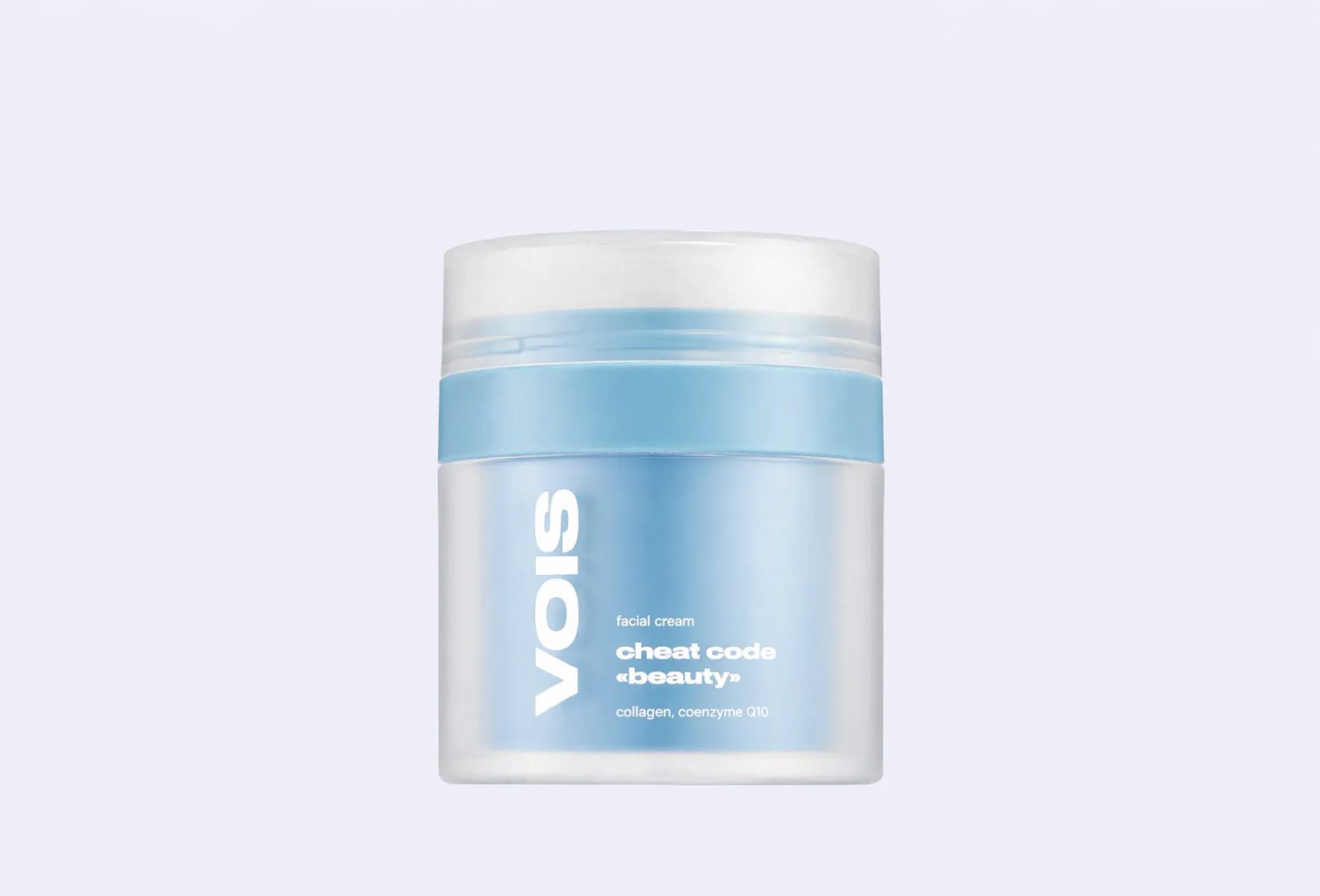 Крем для лица VOIS cheat code beauty