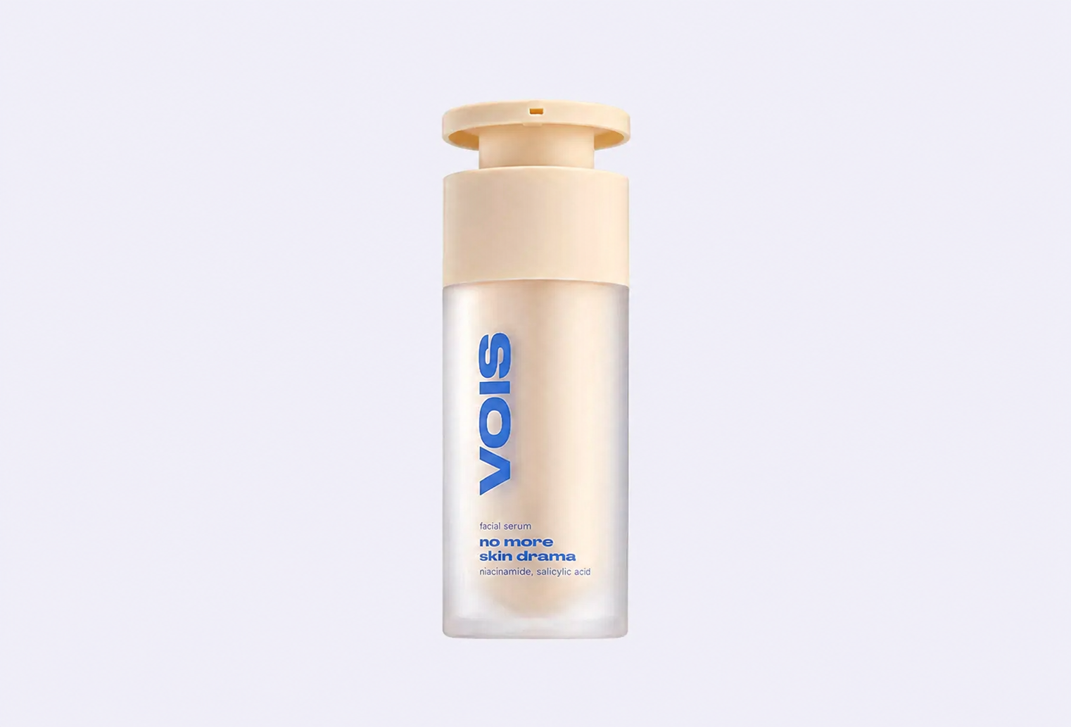 Сыворотка для лица VOIS no more skin drama