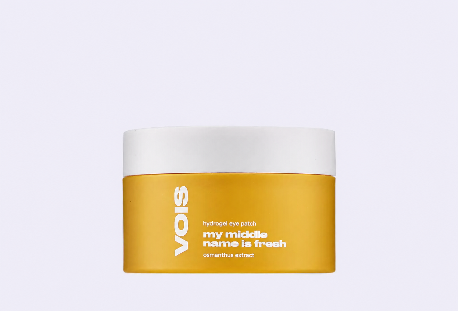 Патчи для кожи вокруг глаз VOIS Osmanthus Extract
