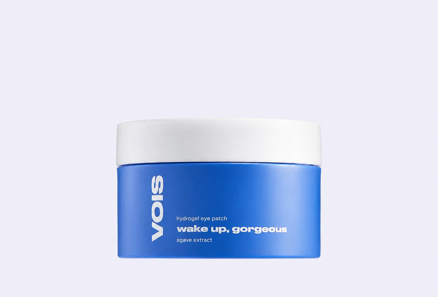 Патчи для кожи вокруг глаз VOIS Agave Extract