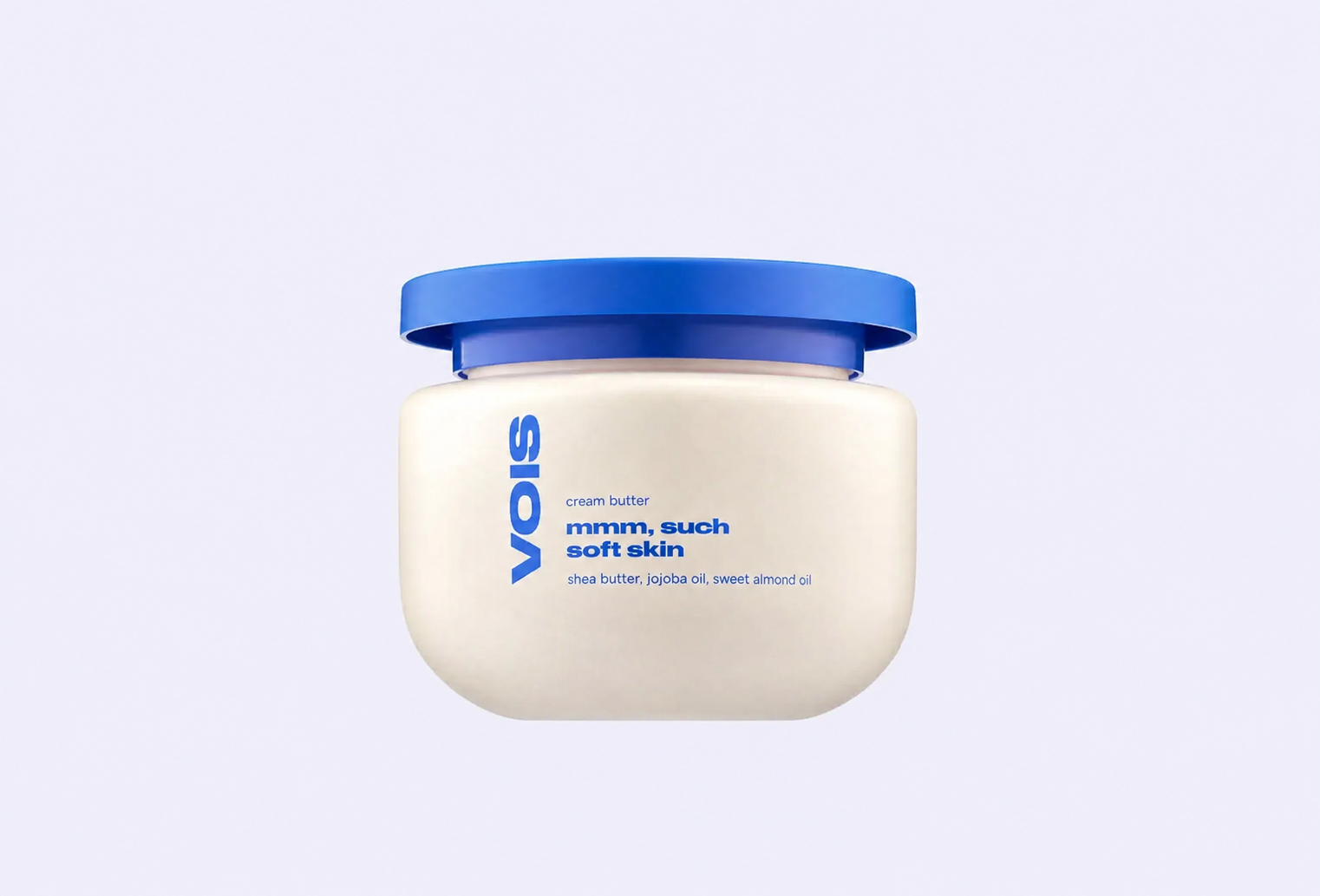 Крем баттер для рук и тела VOIS Perfumed
