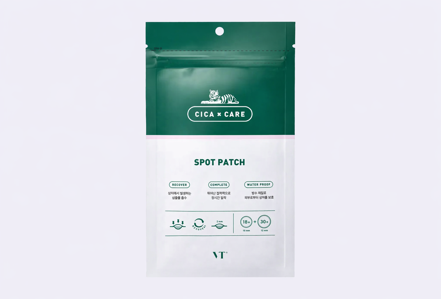 Патчи для лица VT Spot patch