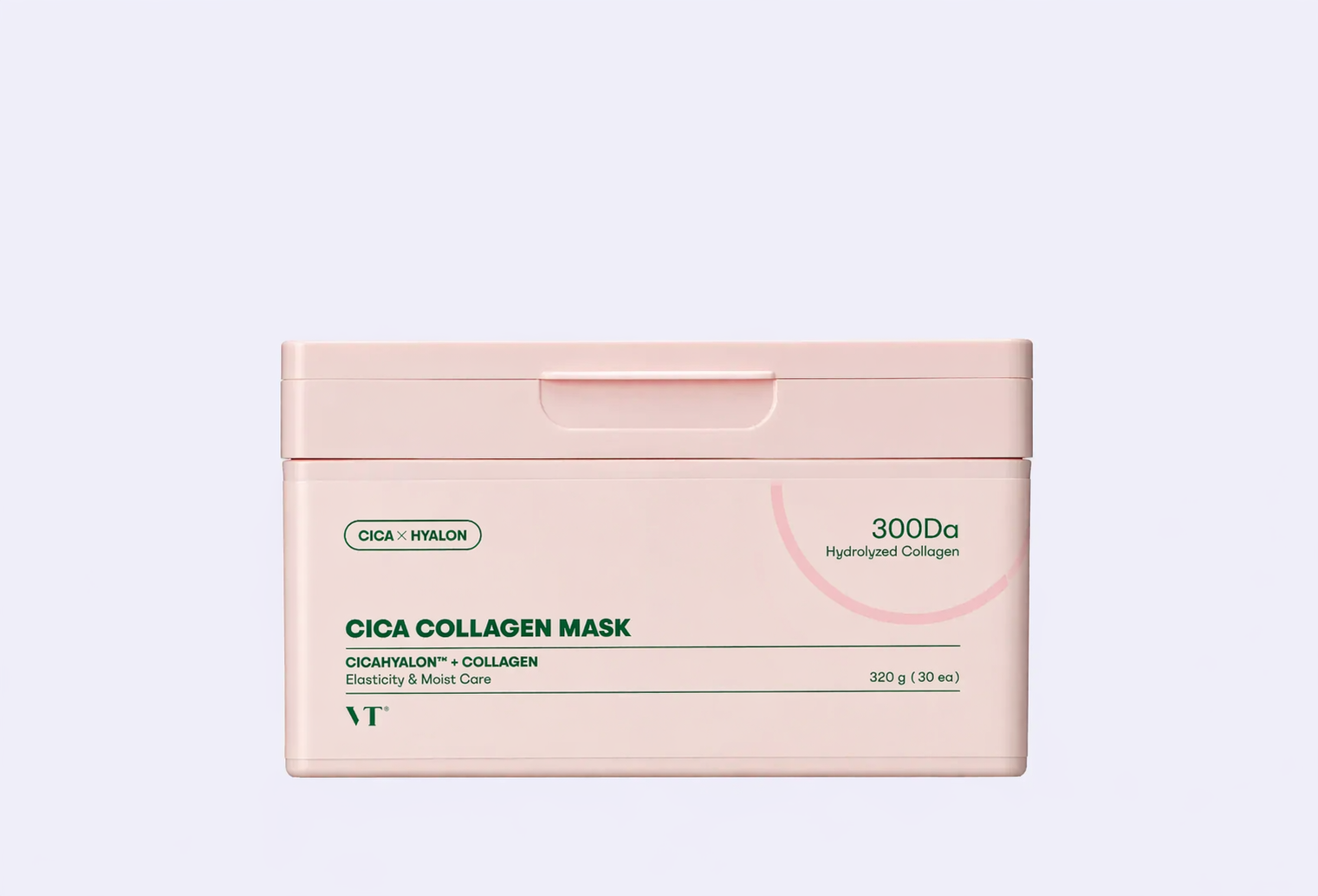 Маски для лица VT CICA COLLAGEN