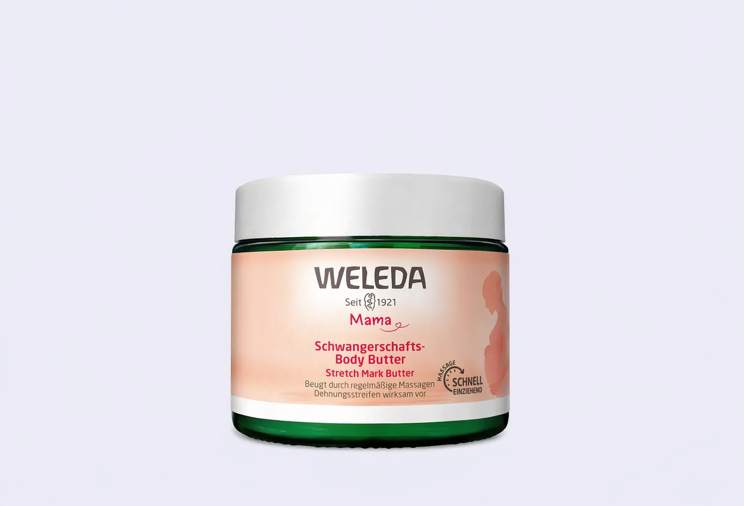 Крем-баттер WELEDA Stretch Mark