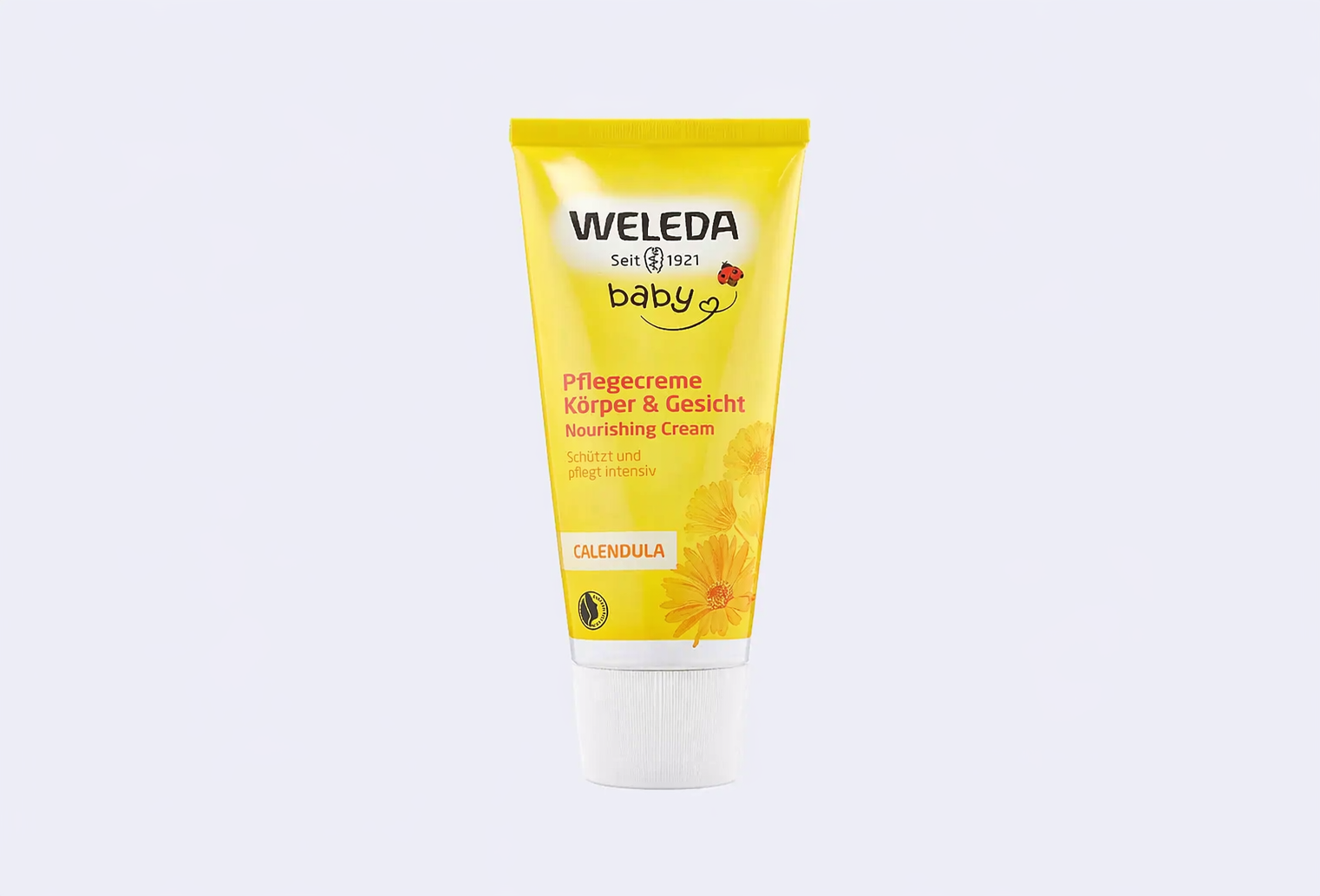 Крем детский WELEDA Calendula