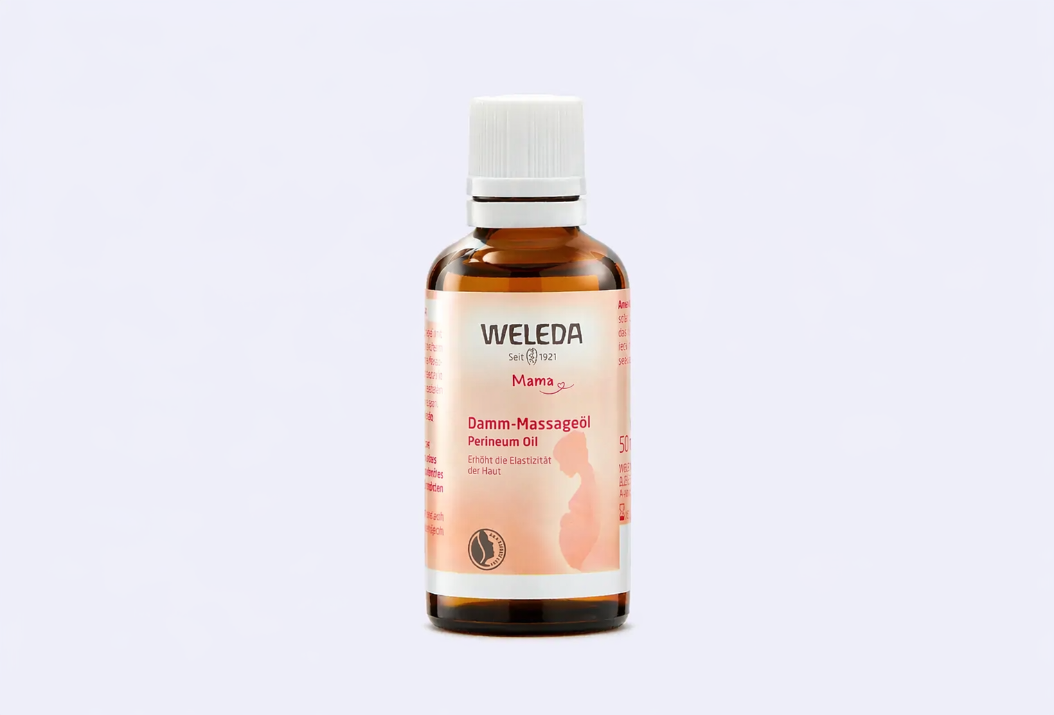 Масло для подготовки к родам WELEDA Damm-Massageol