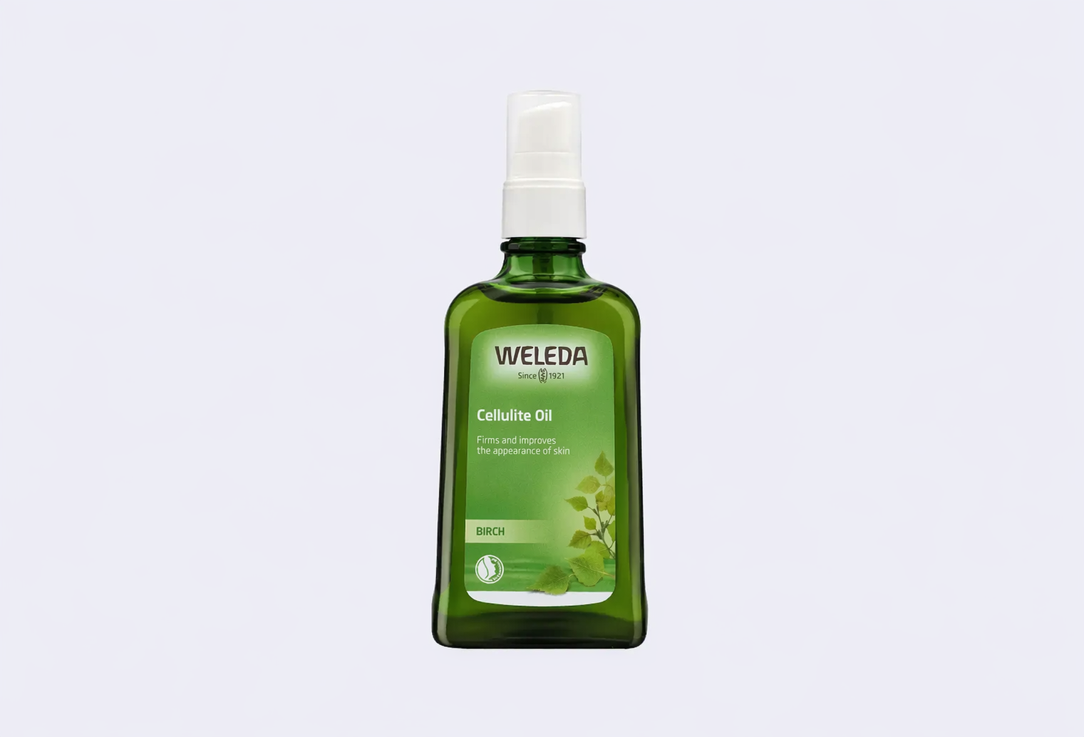 Антицеллюлитное масло для тела WELEDA Birch Cellulite Oil