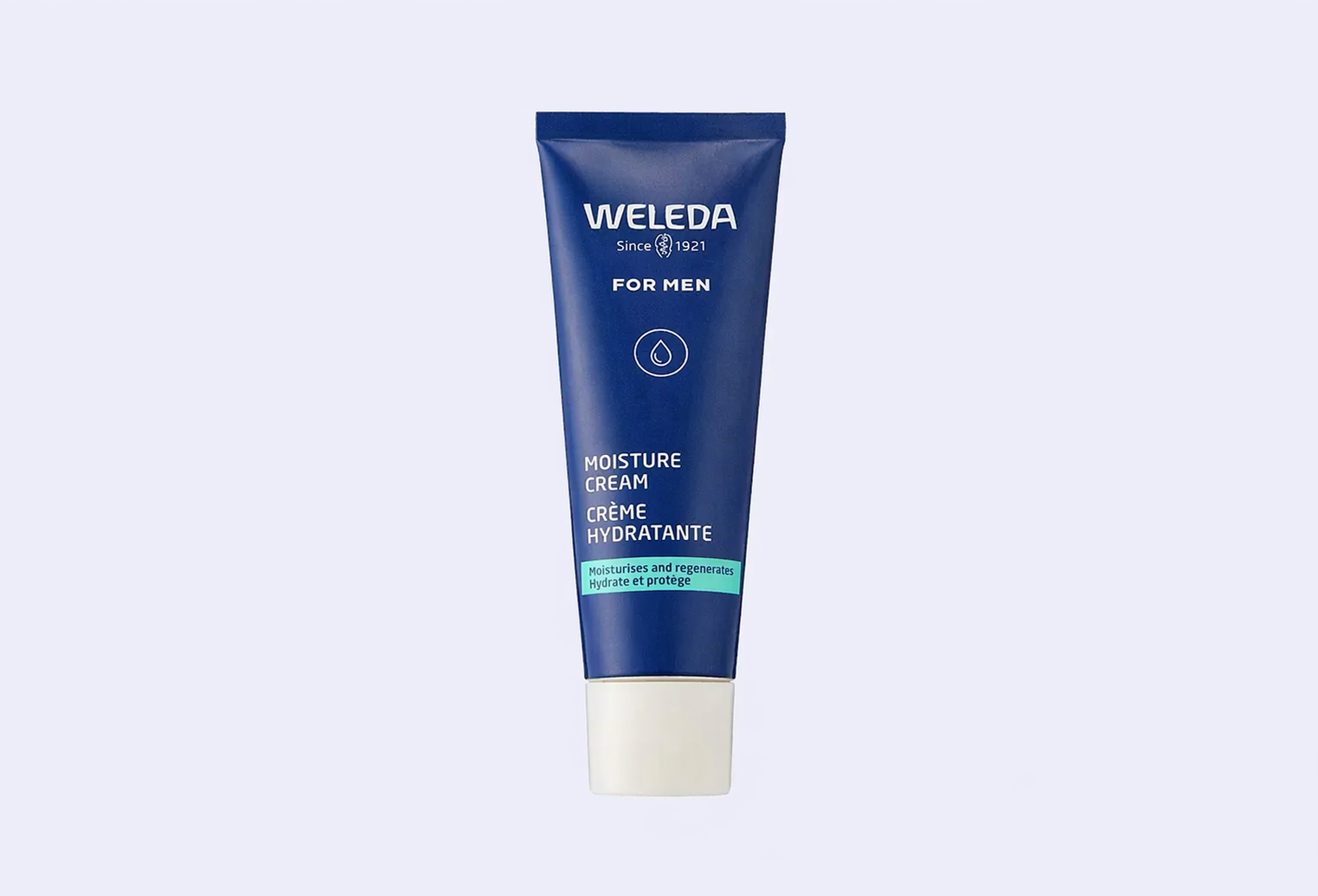 Крем для лица WELEDA Moisture Cream for Men