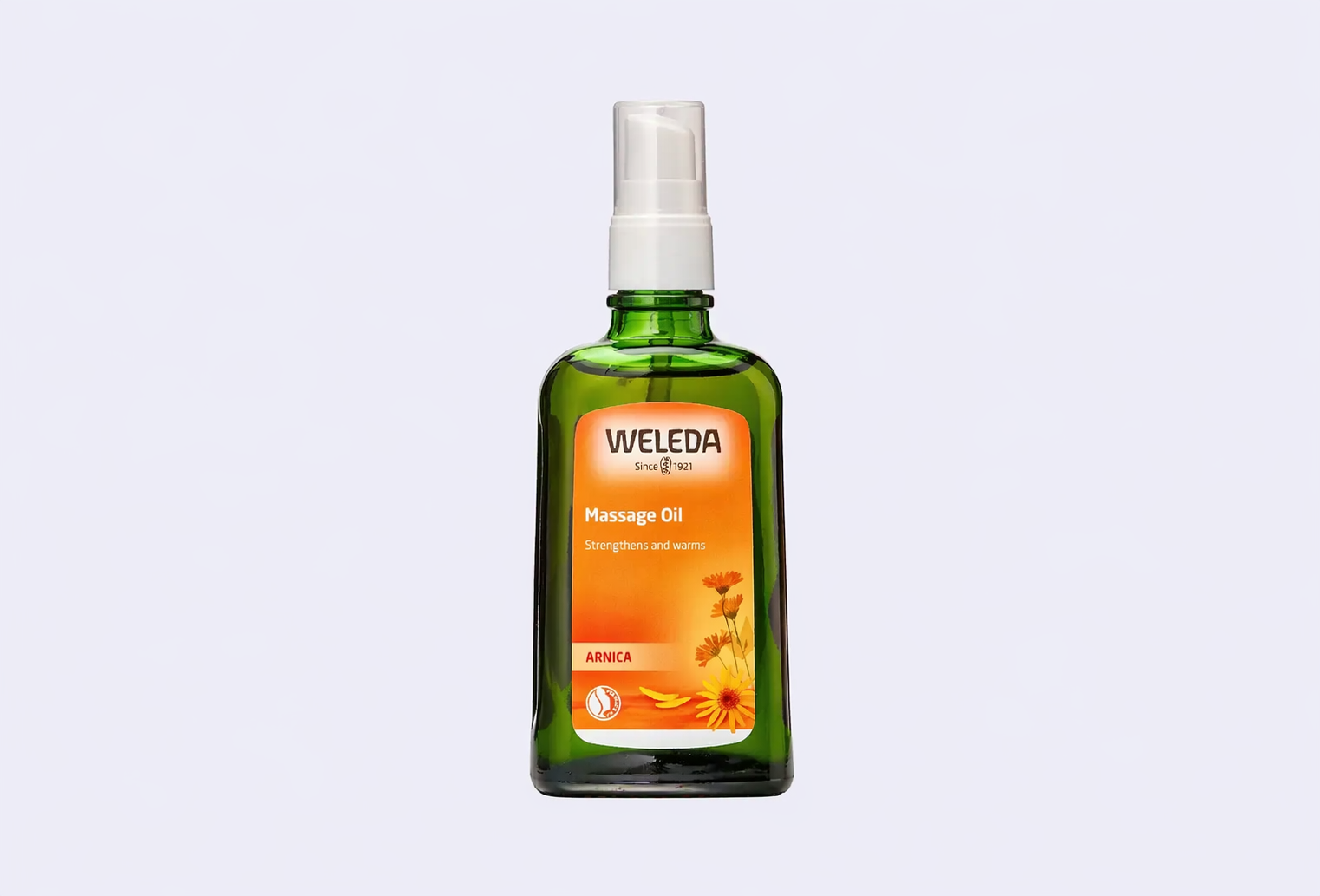 Масло массажное WELEDA Arnica Massage Oil