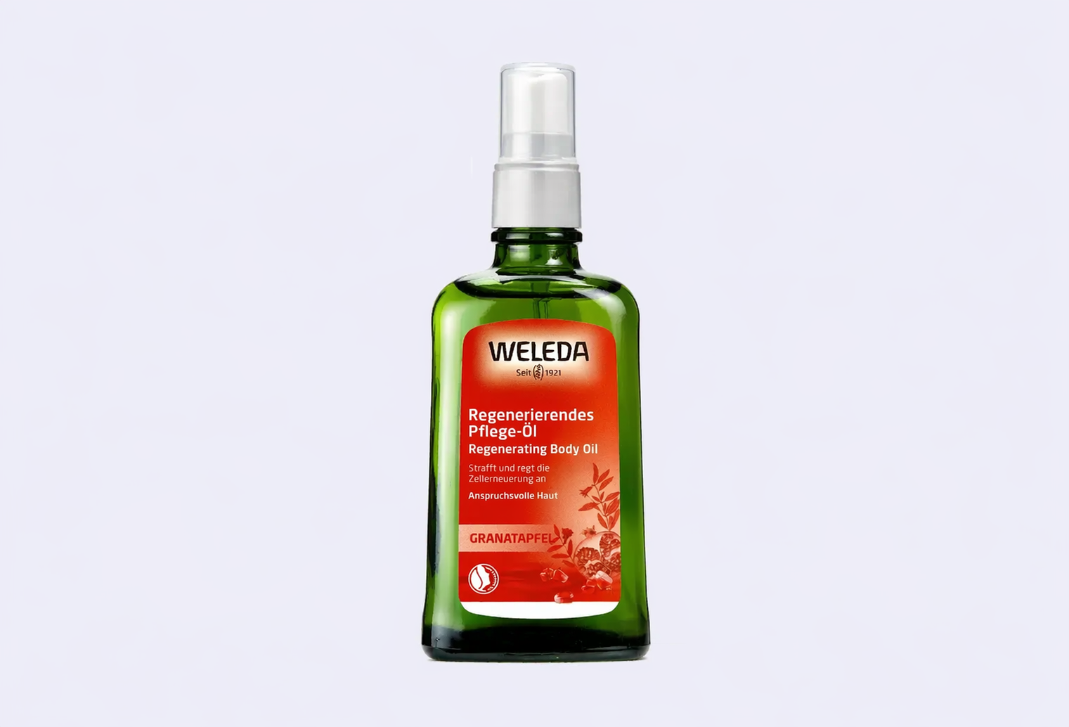 Масло для тела WELEDA Pomegranate Regenerating