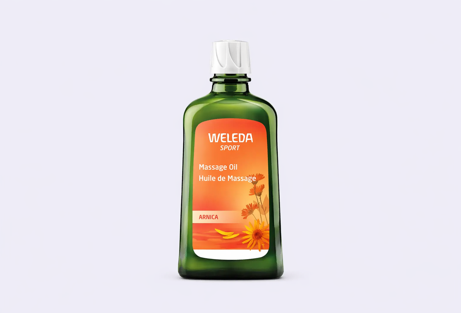Масло массажное для тела WELEDA Arnica Massage Oil