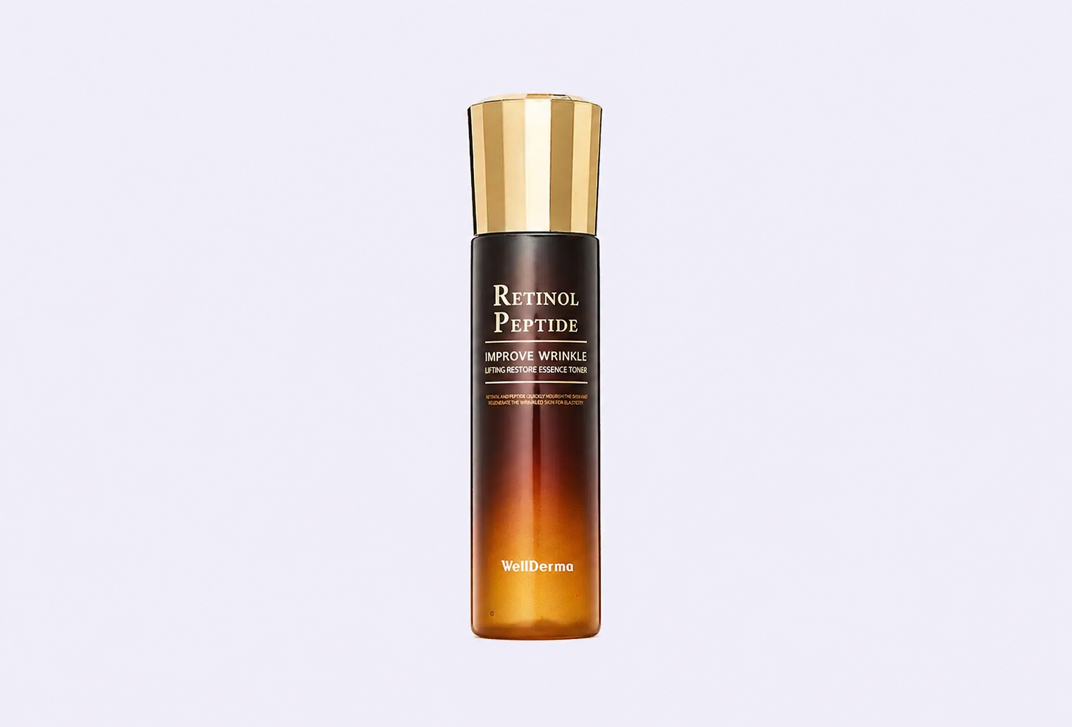 Эссенция для лица WELLDERMA Retinol Peptide Improve Wrinkle Lifting Restore Essence Toner