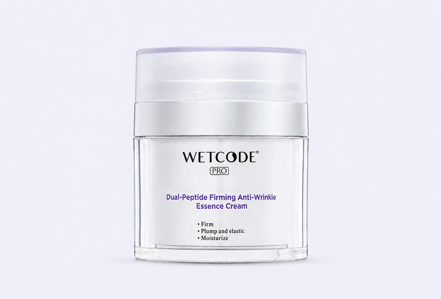 Крем для лица WETCODE Dual-peptides