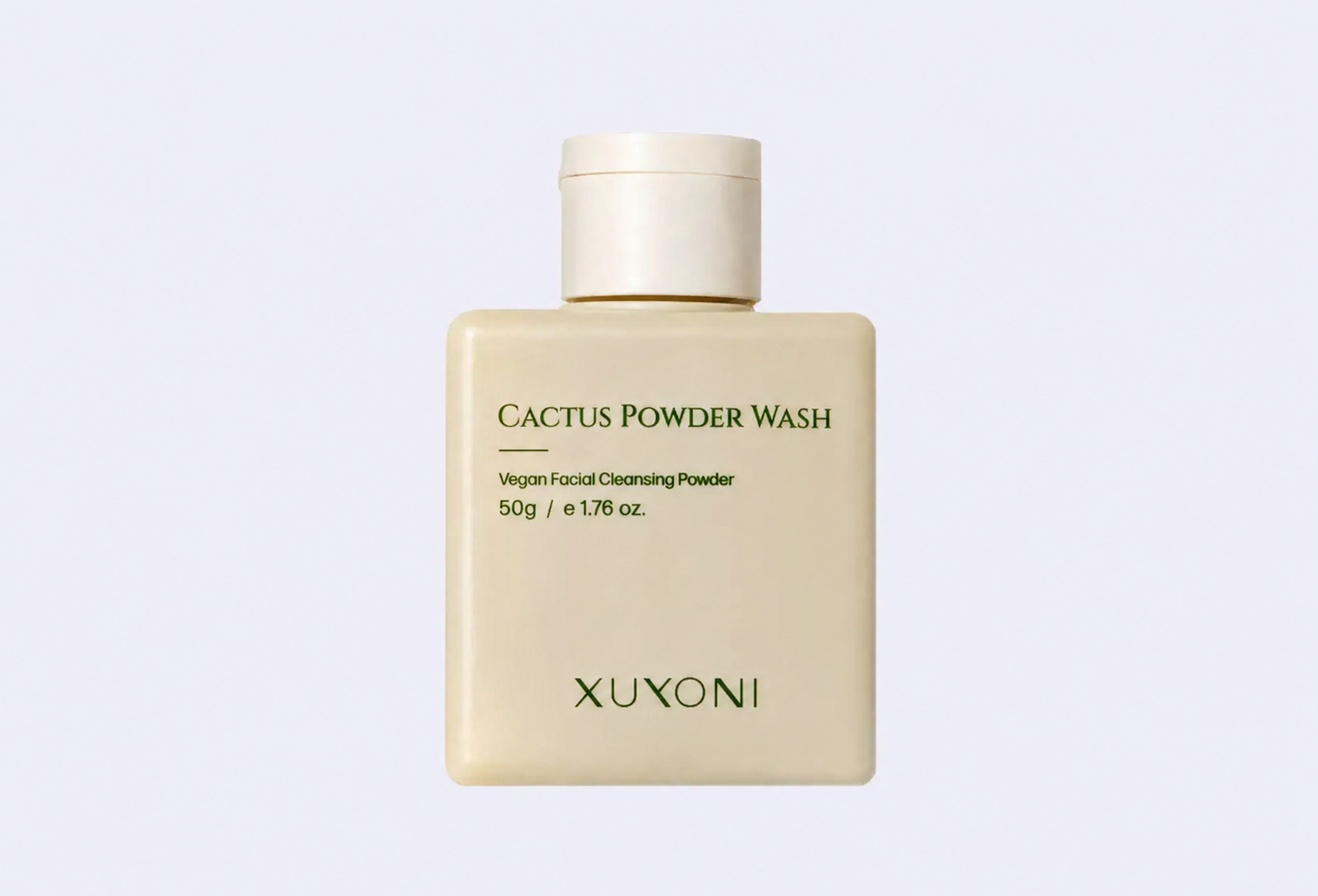 Пудра для очищения лица XUYONI Cactus Powder Wash
