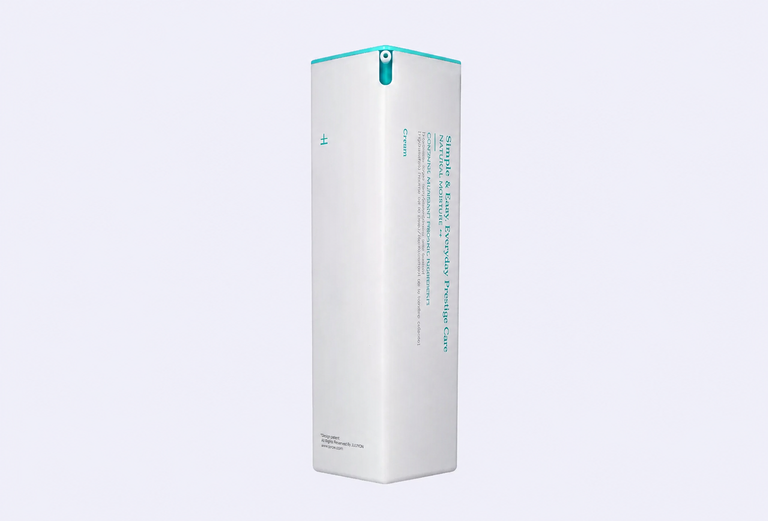 Крем для лица XUYONI Natural Moisture