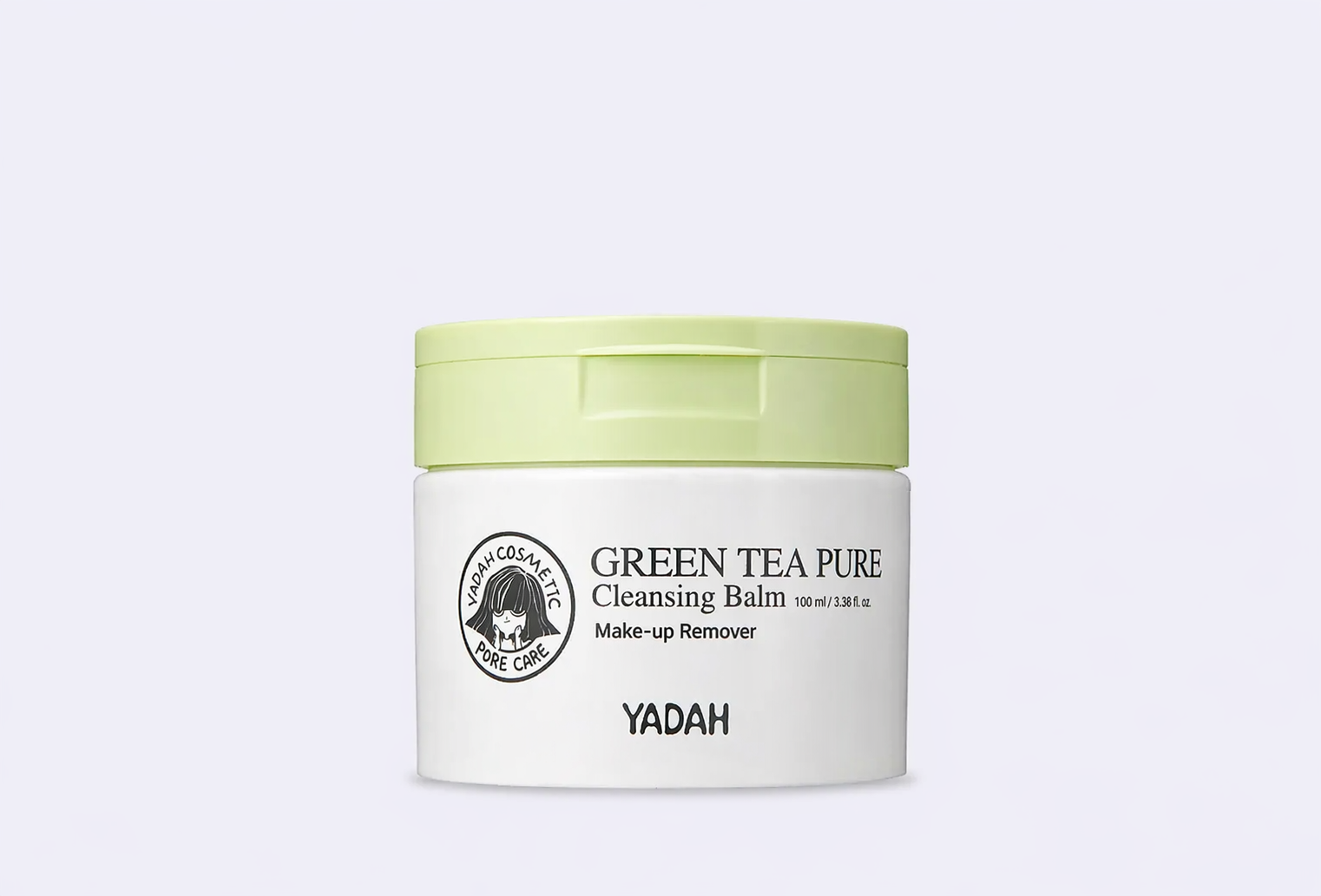 Очищающий бальзам YADAH GREEN TEA PURE CLEANSING BALM