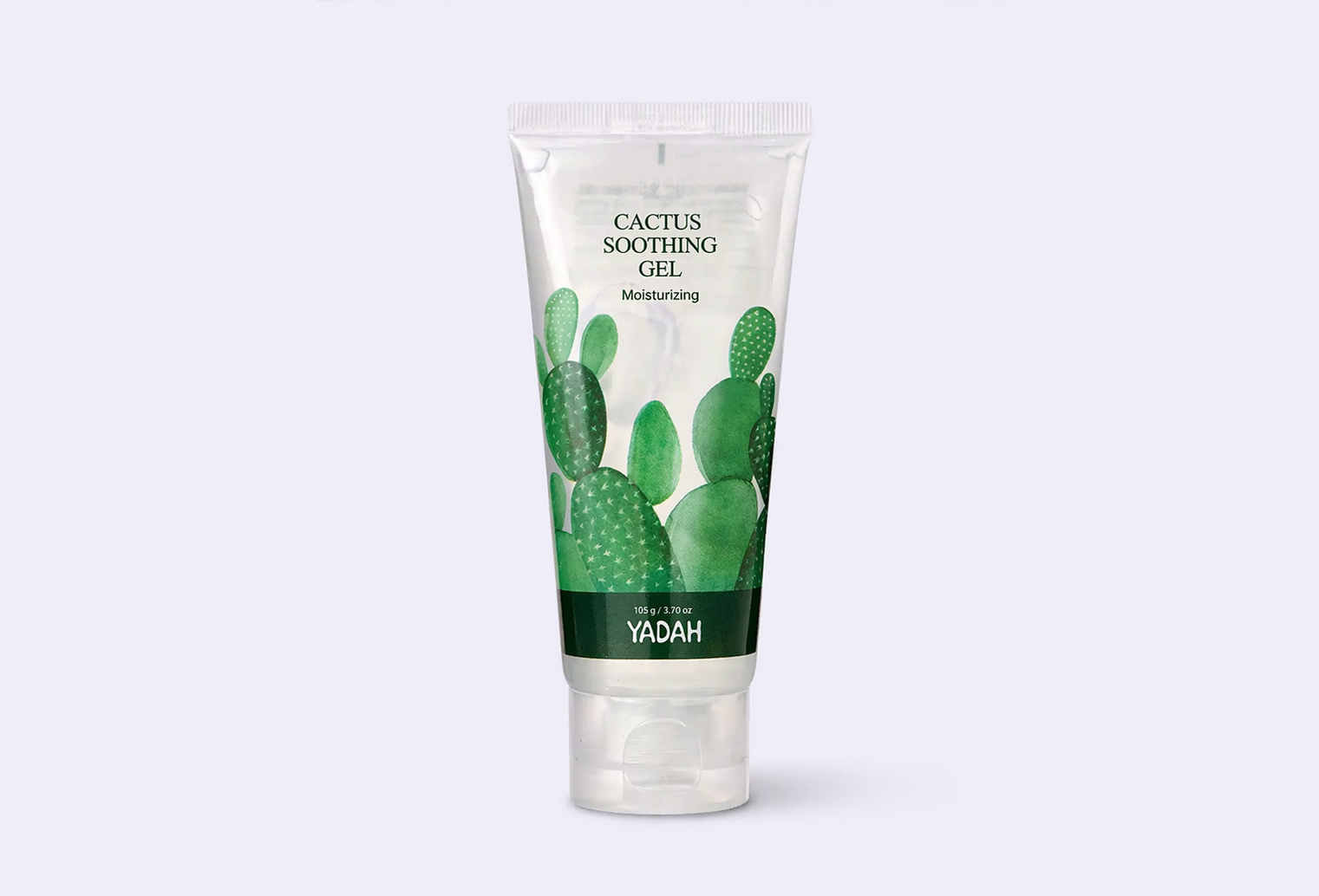 Гель для лица и тела YADAH CACTUS SOOTHING GEL