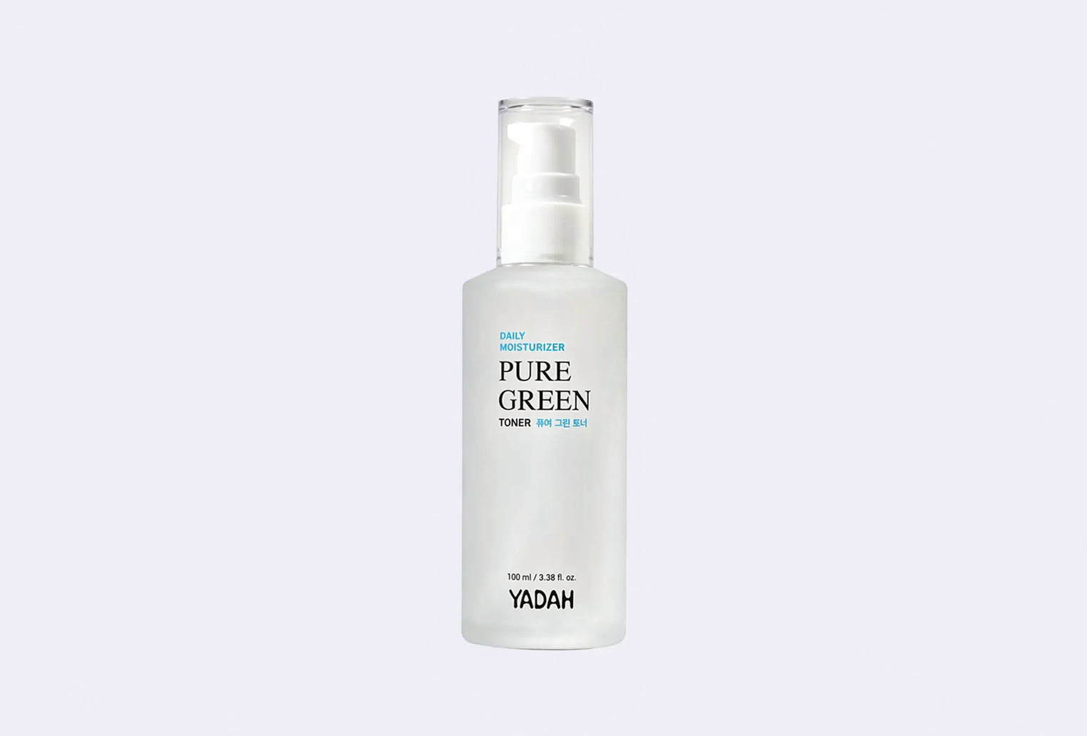 Тонер YADAH PURE GREEN TONER