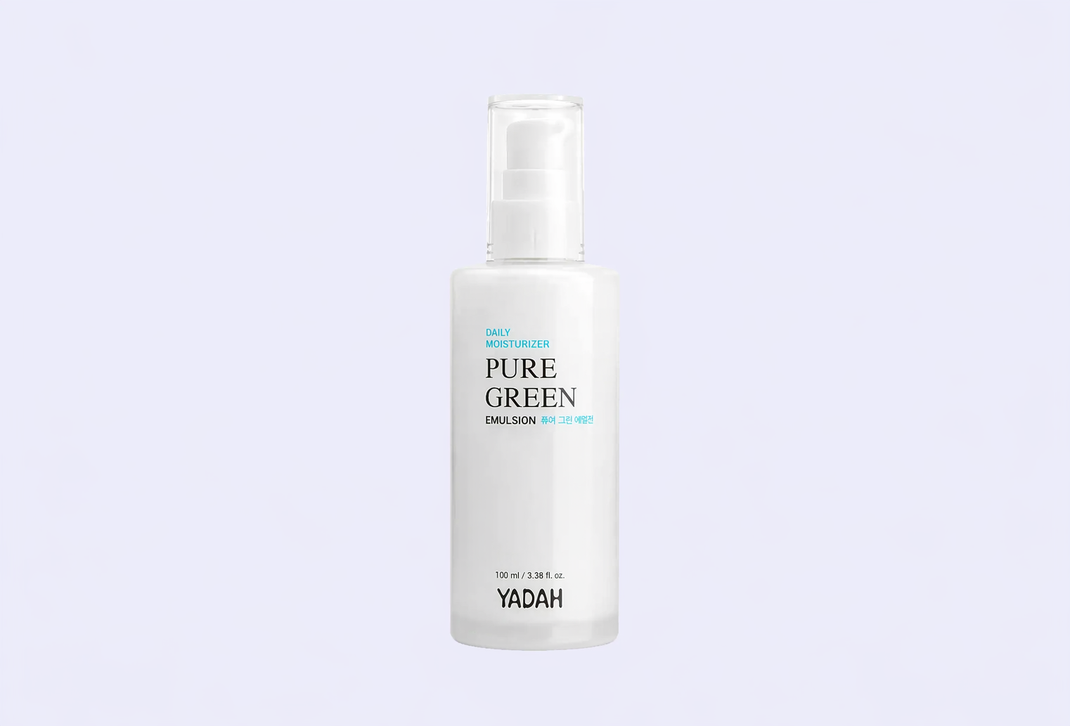 Эмульсия YADAH PURE GREEN EMULSION