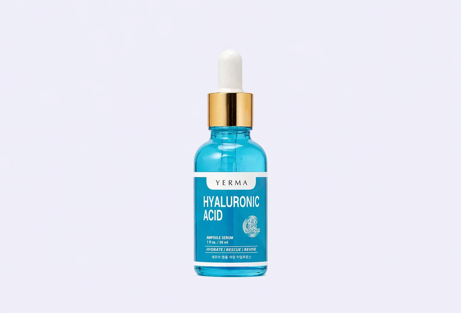 Сыворотка для лица YERMA AMPOULE SERUM HYALURONIC ACID