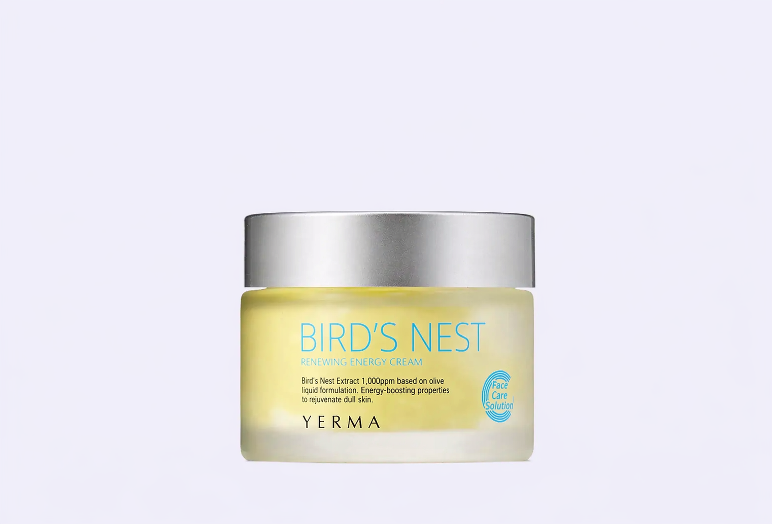 Крем для лица YERMA BIRD’S NEST RENEWING ENERGY