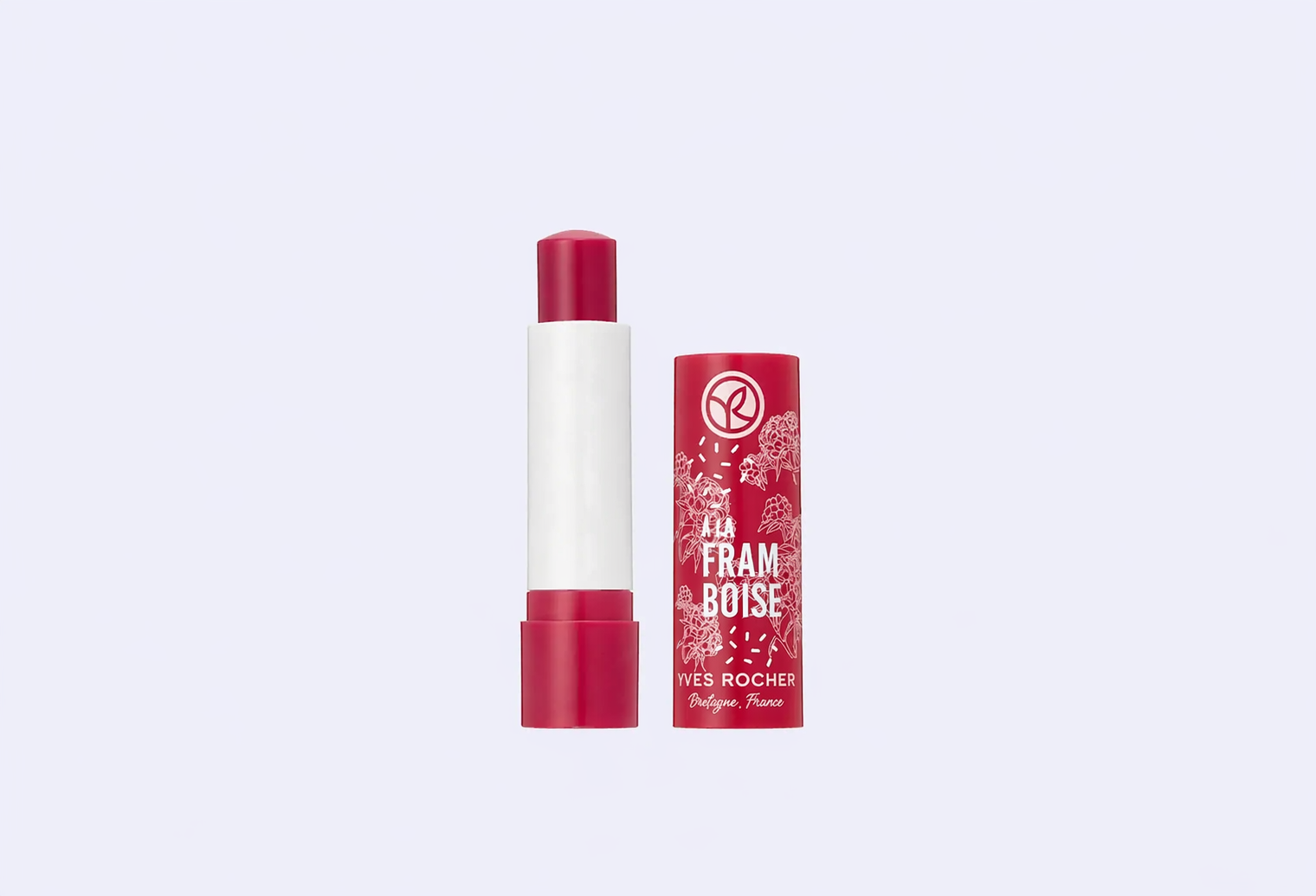 Бальзам для губ YVES ROCHER Малина