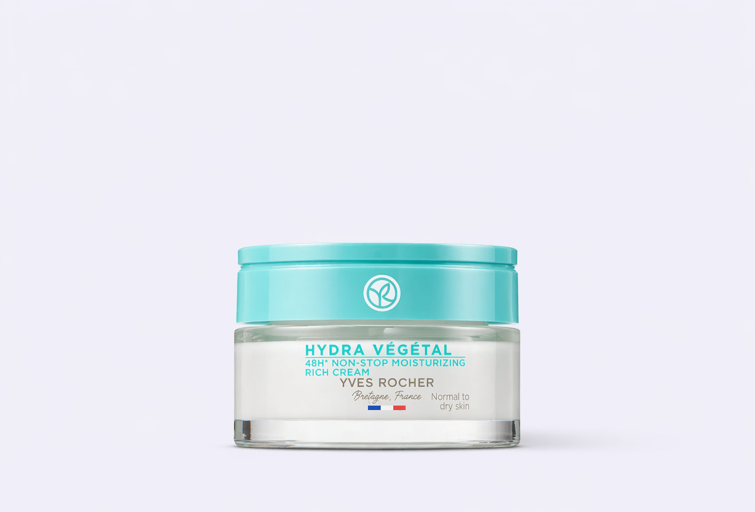 Крем для лица YVES ROCHER 48h Non-Stop Moisturizing Rich Cream
