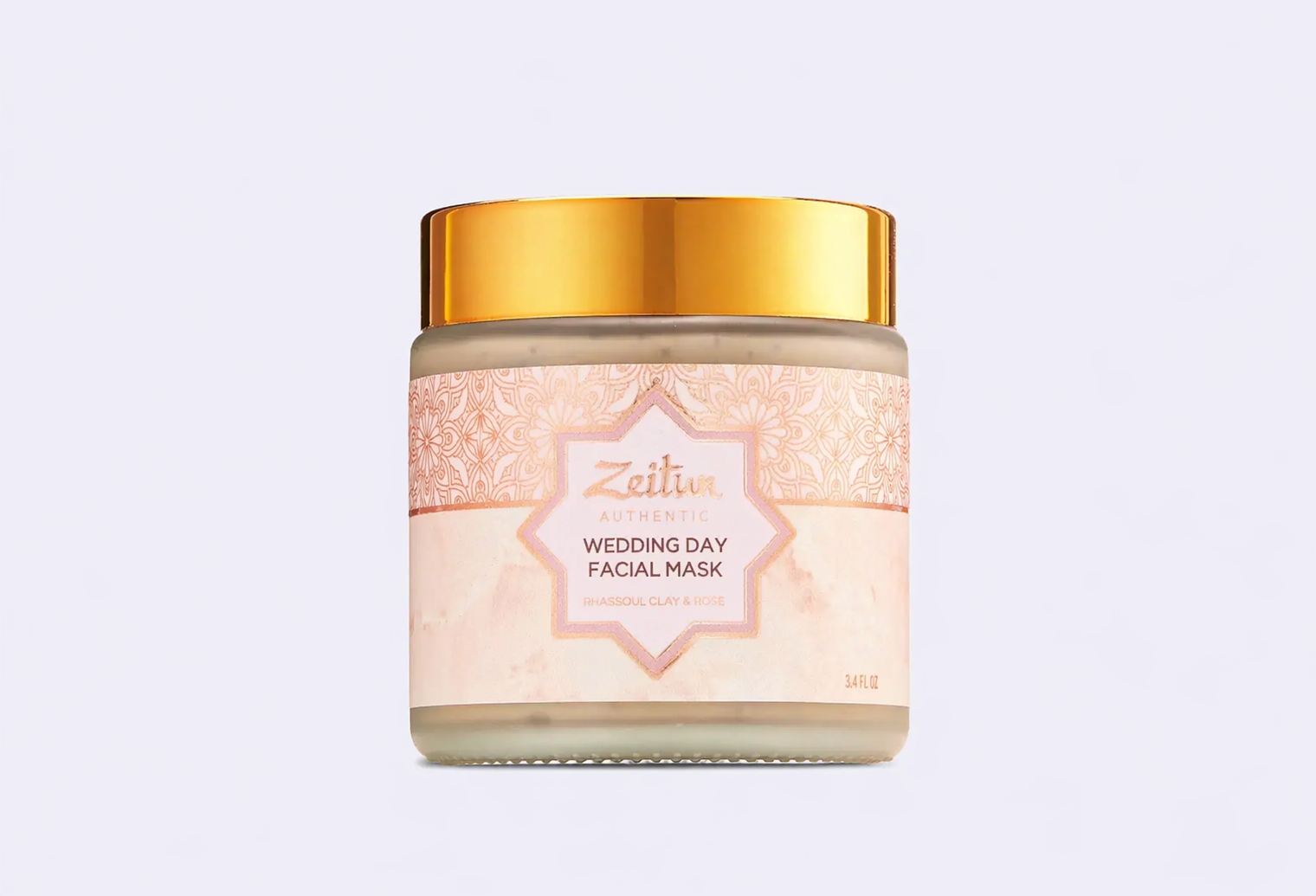 Глиняная маска для лица ZEITUN Wedding Day
