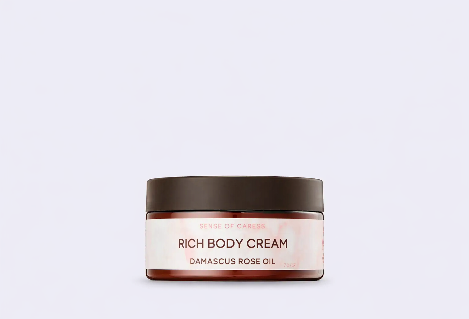 Крем для тела ZEITUN Body Cream with Damask Rose oil