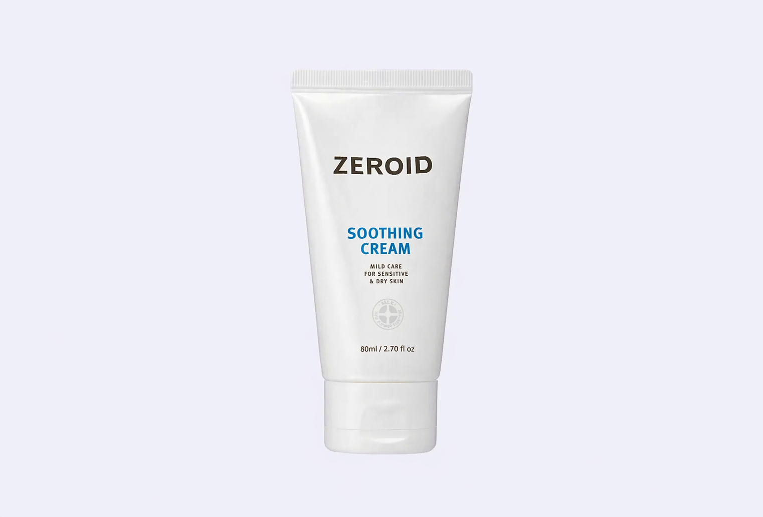 Крем ZEROID Soothing