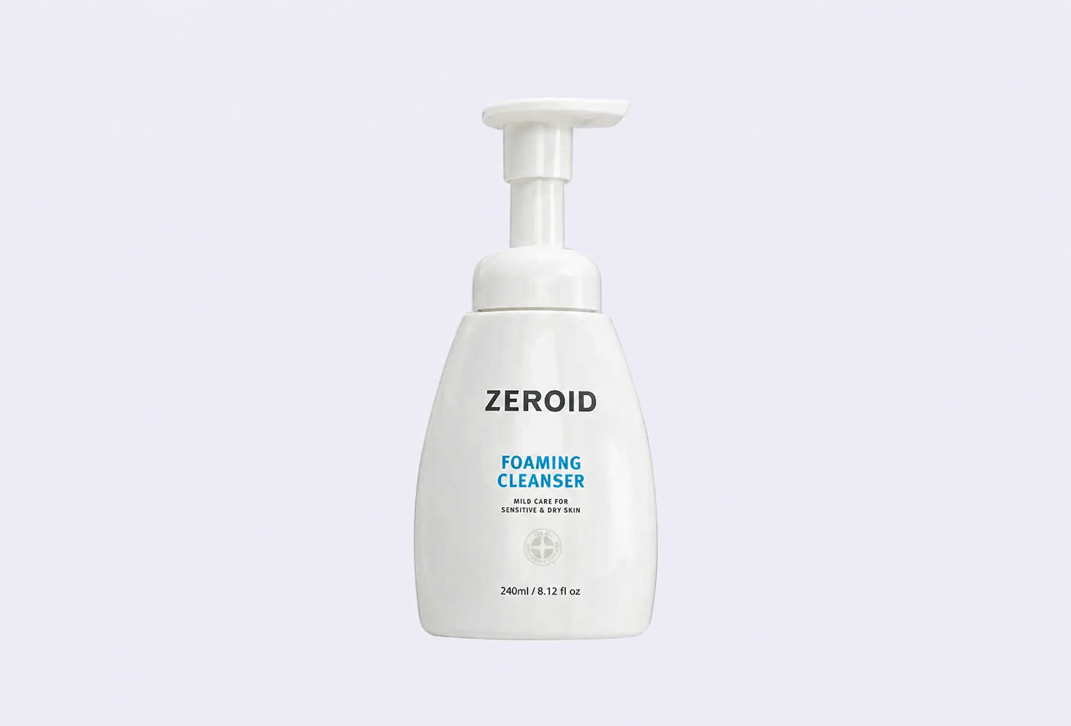 Пенка для умывания ZEROID Soothing