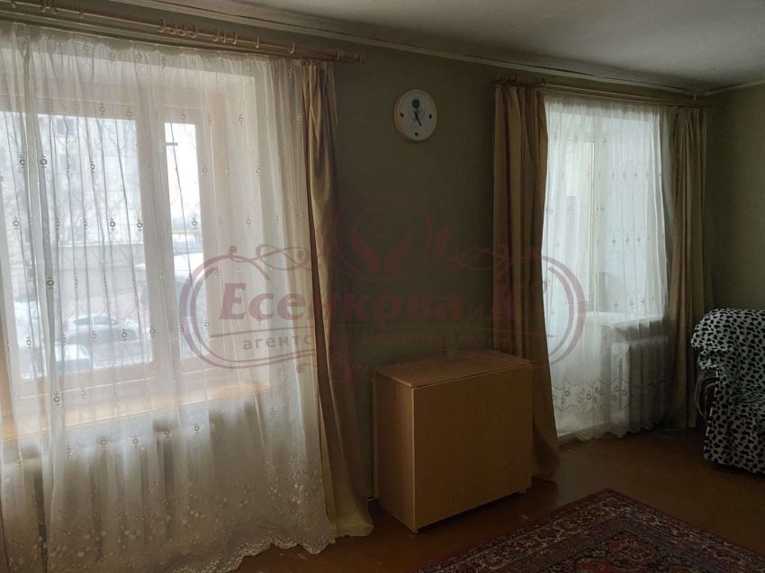 Продажа 1-комнатной квартиры, Курган, Радионова улица,  56