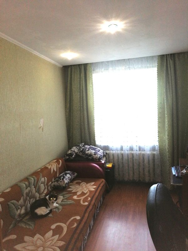 Продажа 2-комнатной квартиры, Курган, Пугачева улица,  95